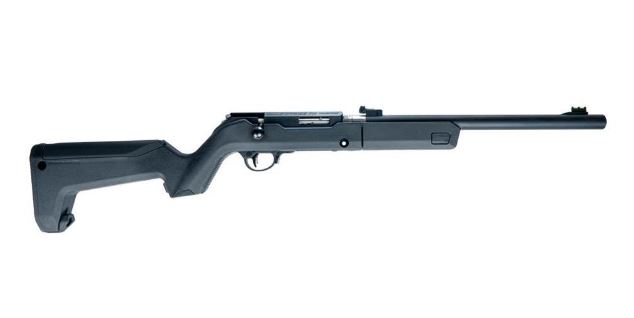 TACTICAL SOLUTIONS OWYHEE MAGNUM .17HMR TAKEDOWN 16.5″ BLK