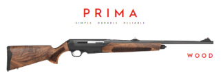 PRIMA SEMI-AUTIO 308 WIN 22" WOOD 4 1 RD