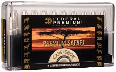 FED Pre. c.458 LOTT 500gr Trophy Bonded BEAR CLAW