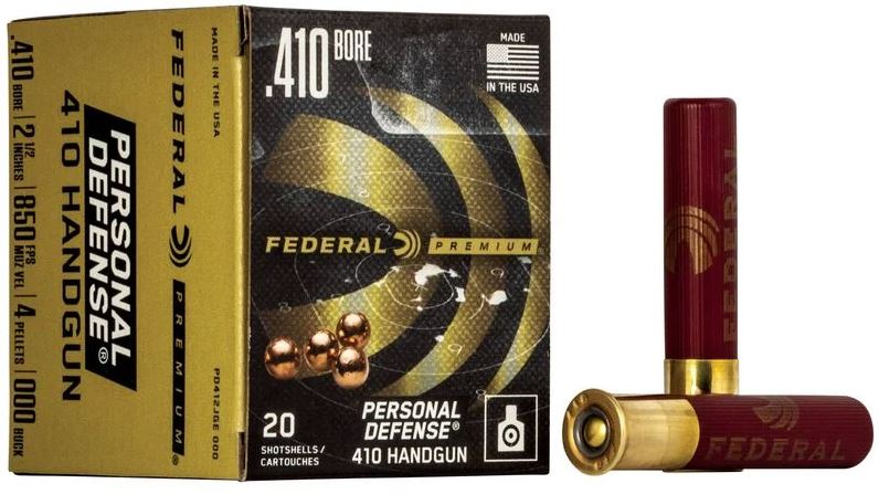 FED 410GA HANDGUN 2 1/2” 000B