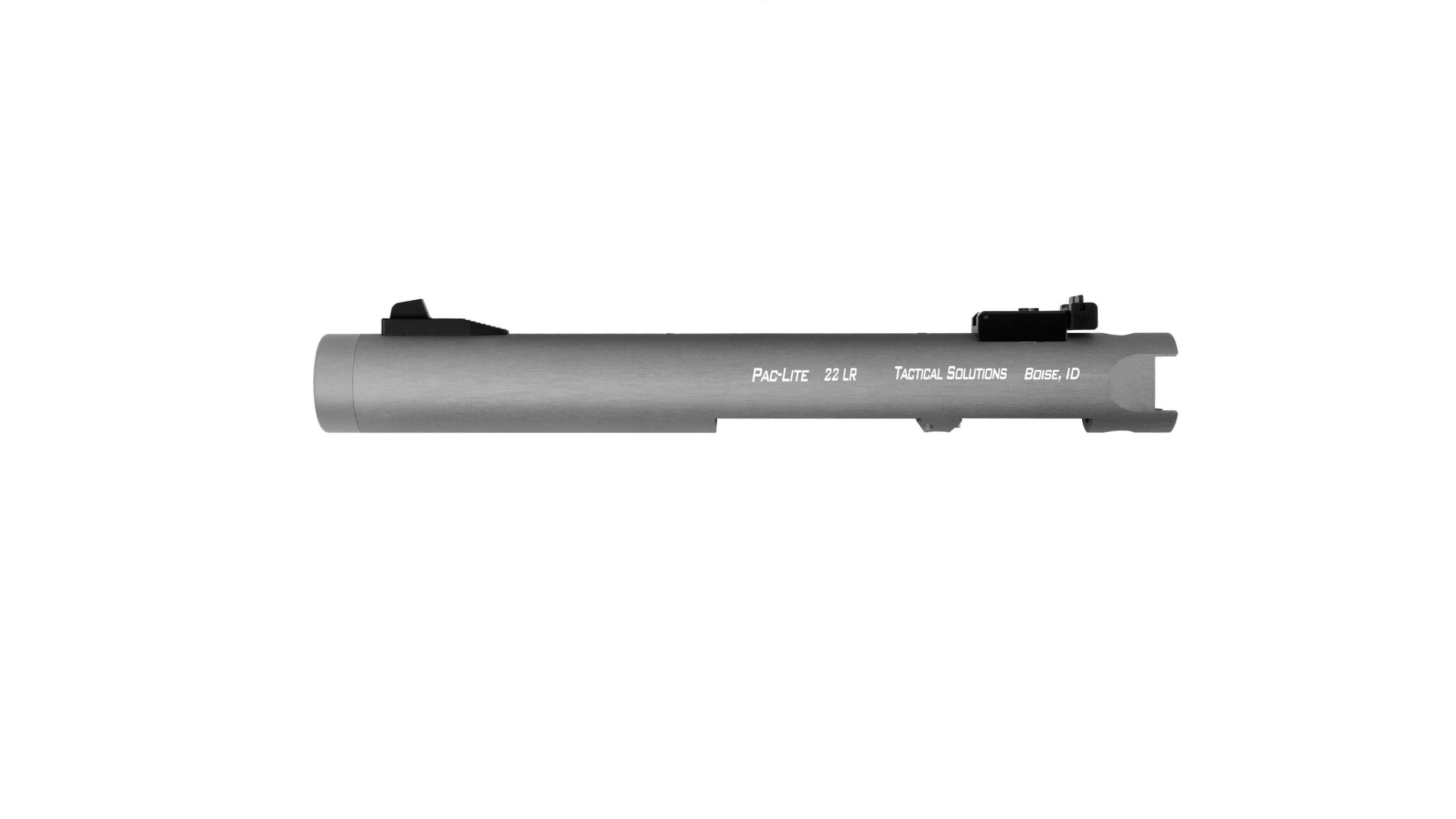 TACTICAL SOLUTIONS PAC-LITE 4.5″ BARREL GMG .22LR