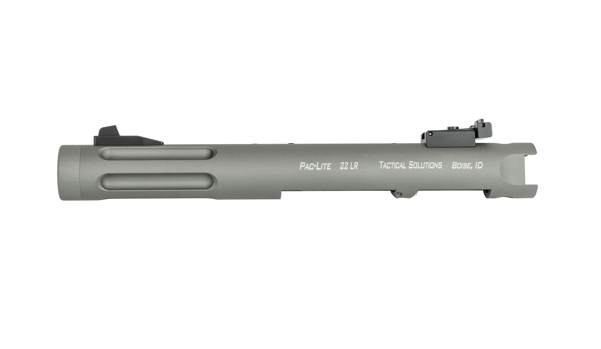 TACTICAL SOLUTIONS PAC-LITE 4.5″ F BARREL GMG .22LR