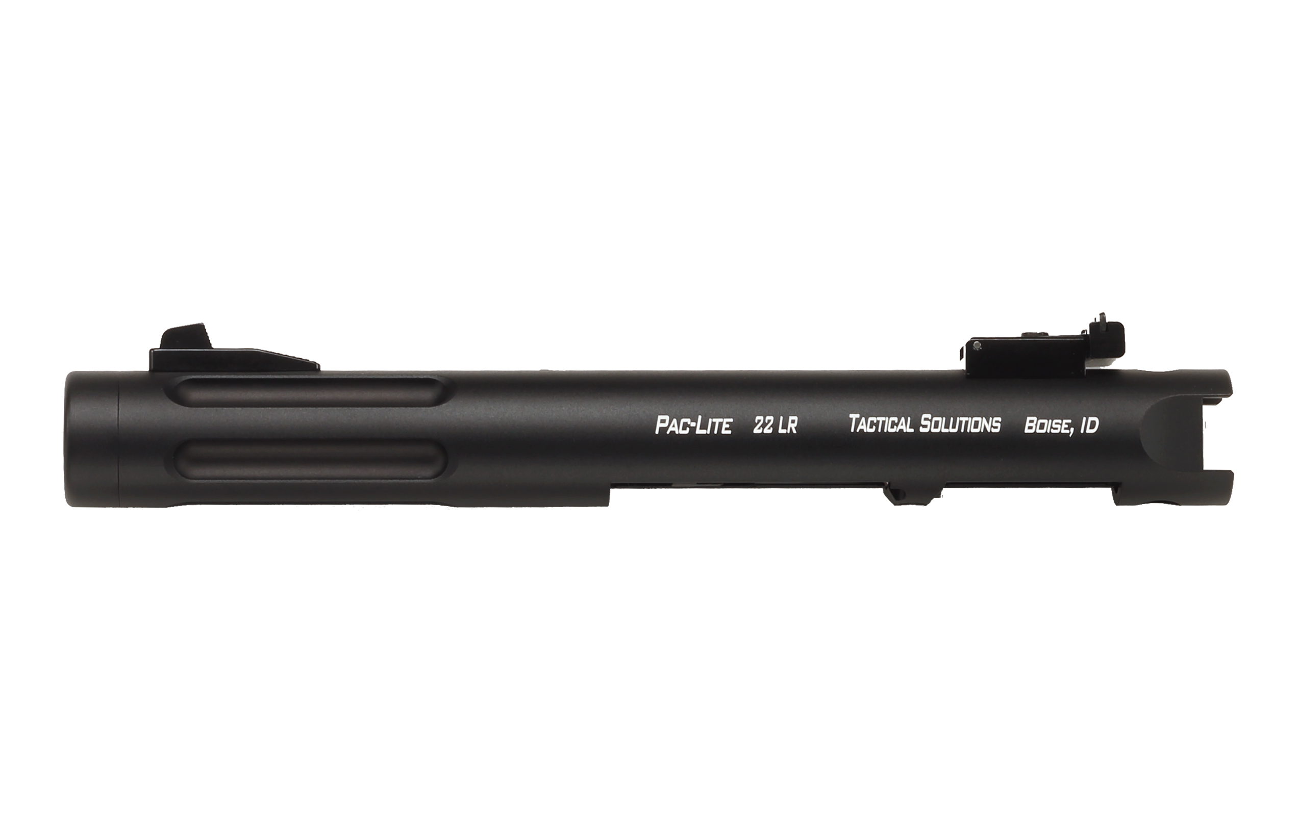 TACTICAL SOLUTIONS PAC-LITE 4.5″ F BARREL MB .22LR