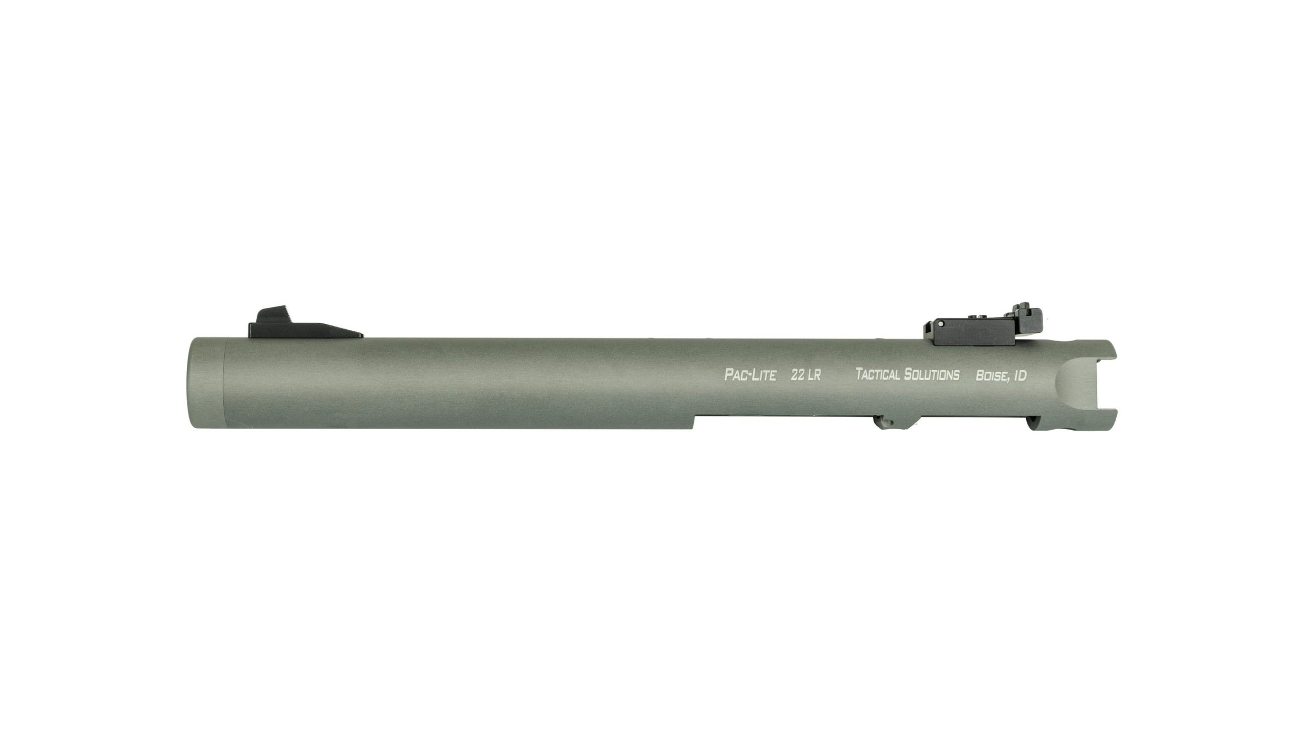 TACTICAL SOLUTIONS PAC-LITE 6″ BARREL GMG .22LR