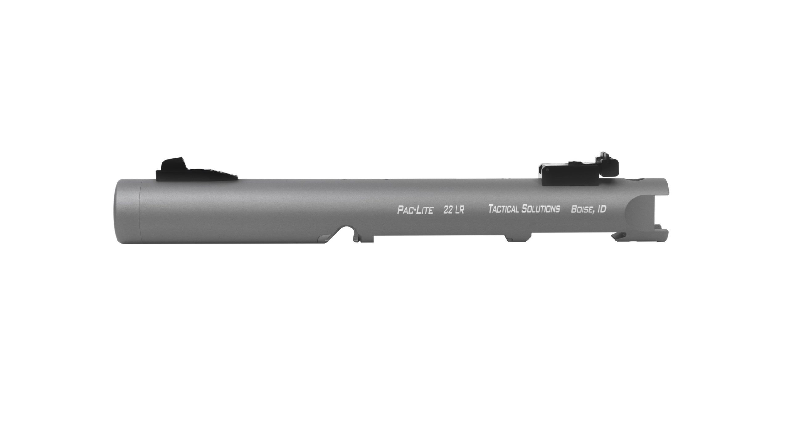 TACTICAL SOLUTIONS PAC-LITE IV 4.5″ BARREL GMG .22LR
