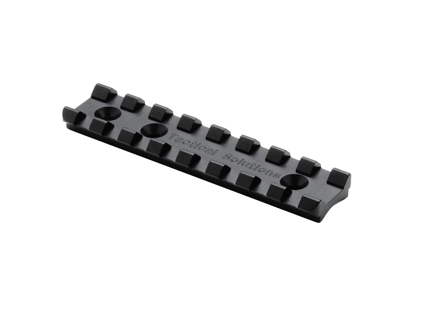 TACTICAL SOLUTIONS PAC-LITE RUGER STANDARD RAIL 3.4″
