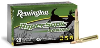 REM.. C. 30-06 SPF  150 GR. PSP BONDED