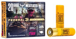 FED 20 GA 3” 1-7/16OZ 5, 6, 7 SHOT 1100 FPS