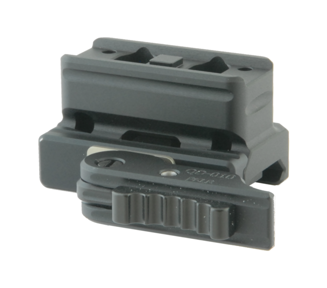 SPUHR AIMPOINT MICRO MOUNT, ABSOLUTE, 38MM/1.5” QD