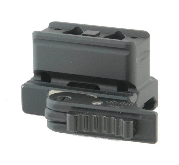 SPUHR AIMPOINT MICRO MOUNT, LOWER 1/3, 42MM/1.65” QD