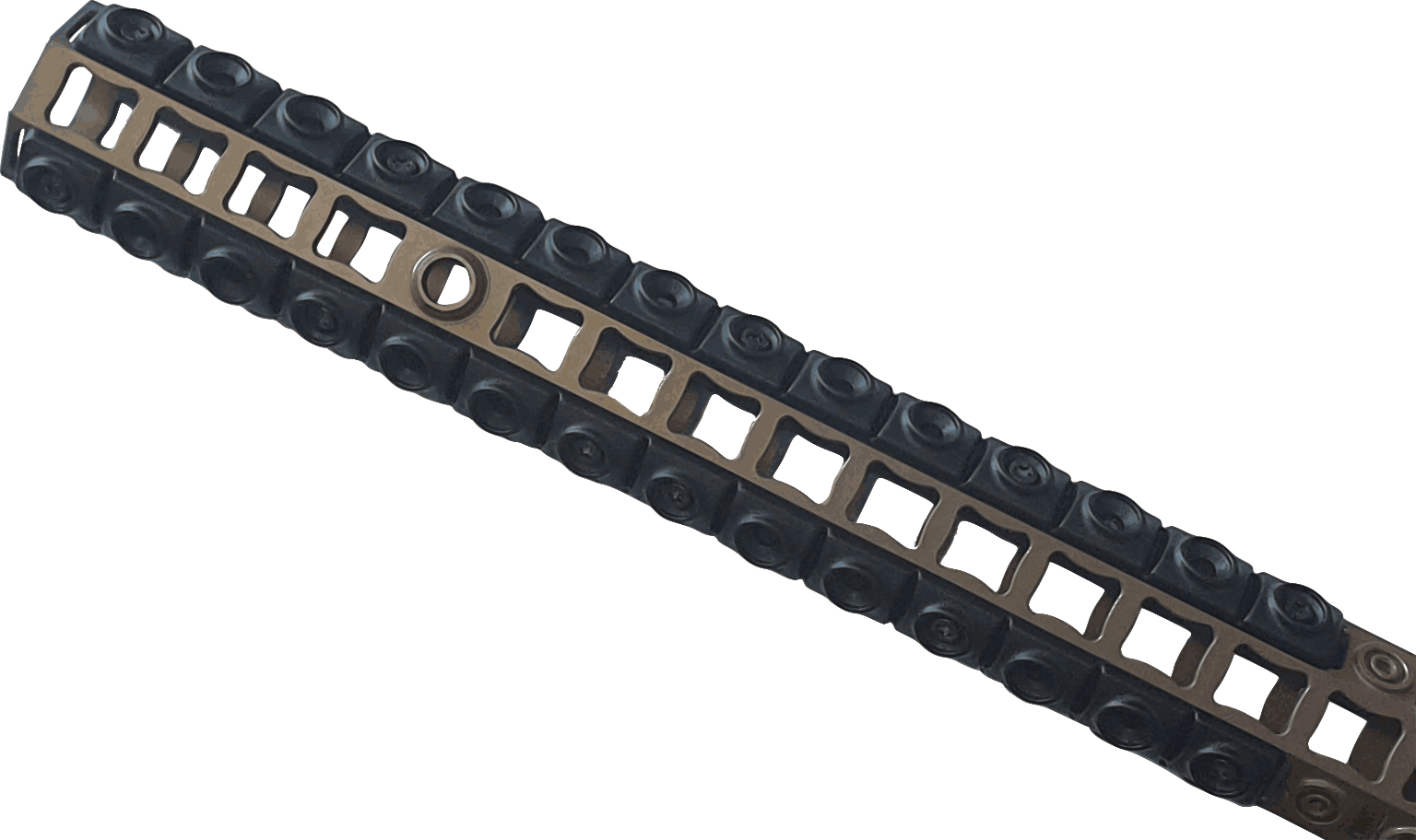 SPUHR INTERFACE RAIL COVER SET