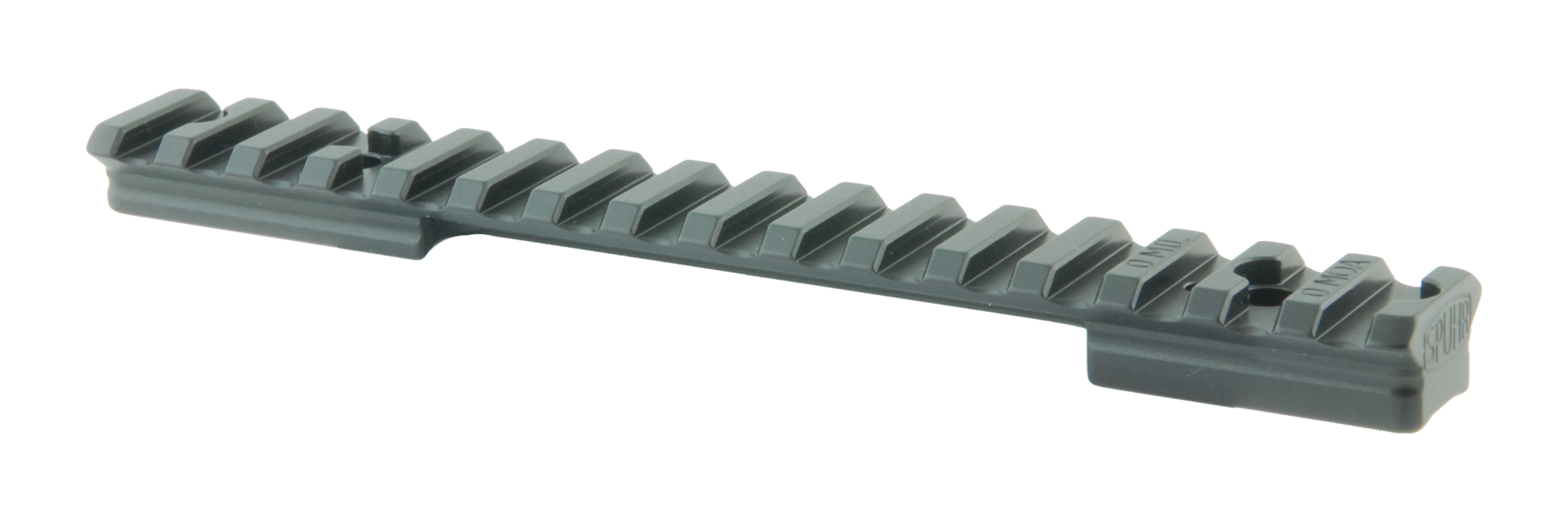 SPUHR REMINGTON 700 LA SCOPE BASE 0MIL