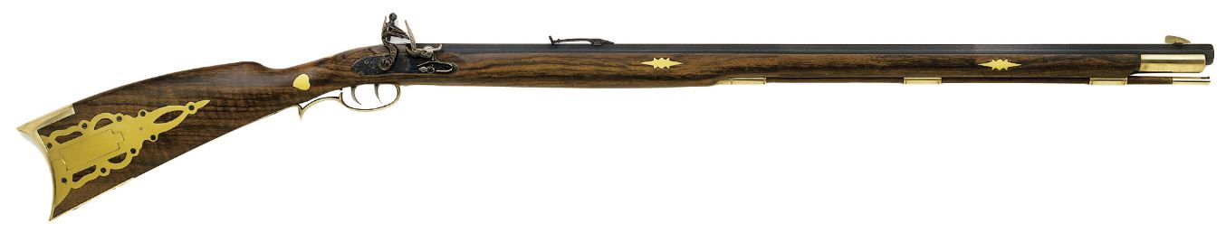 TRADITIONS PENNSYLVANIA RIFLE / WALNUT / FLINT/.50 / 33.5” B