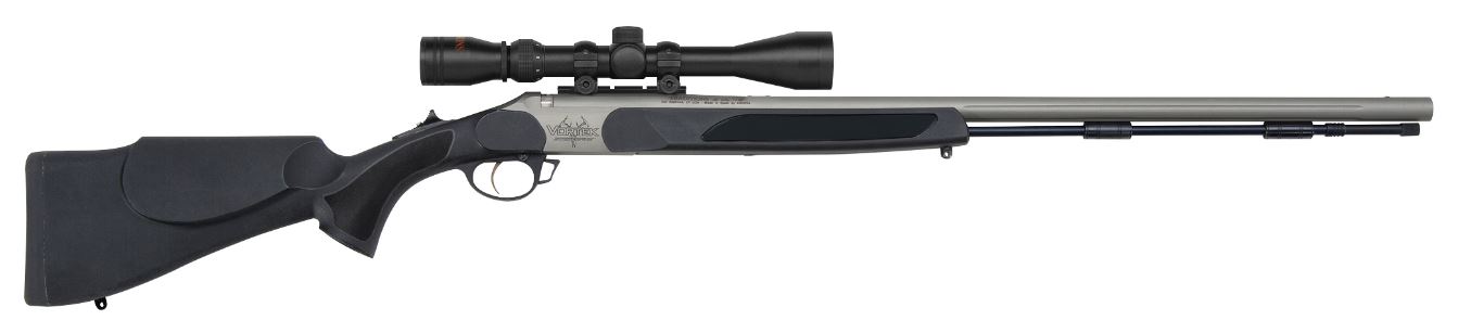 TRADITIONS VORTEK STRIKERFIRE® SYN. BLACK**/.50 / 28”