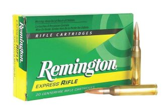 REM c. 338 LAPUA 250 gr.HP  SCENAR MATCH