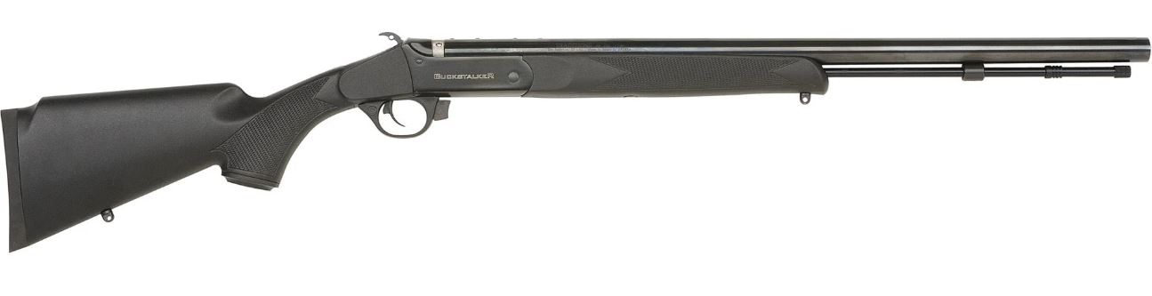 TRADITIONS BUCKSTALKER XT SYN. BLACK COMPACT – 13” L.O.P – N