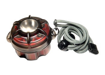 SUREFIRE SPARES CARRIER 6-BATTERY SHORT