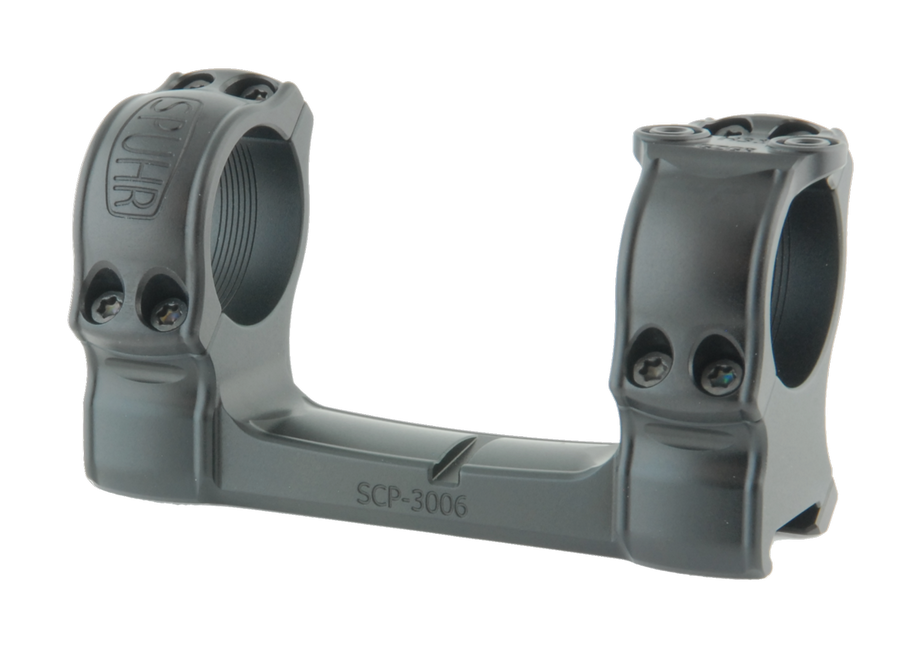 SPUHR HUNTING MOUNT Ø30 H34MM/1.35” 0MIL PIC