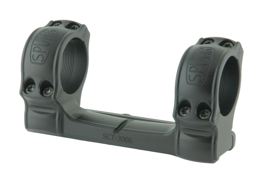SPUHR AESTHETIC MOUNT Ø30 H34MM/1.35” 0MIL TRG