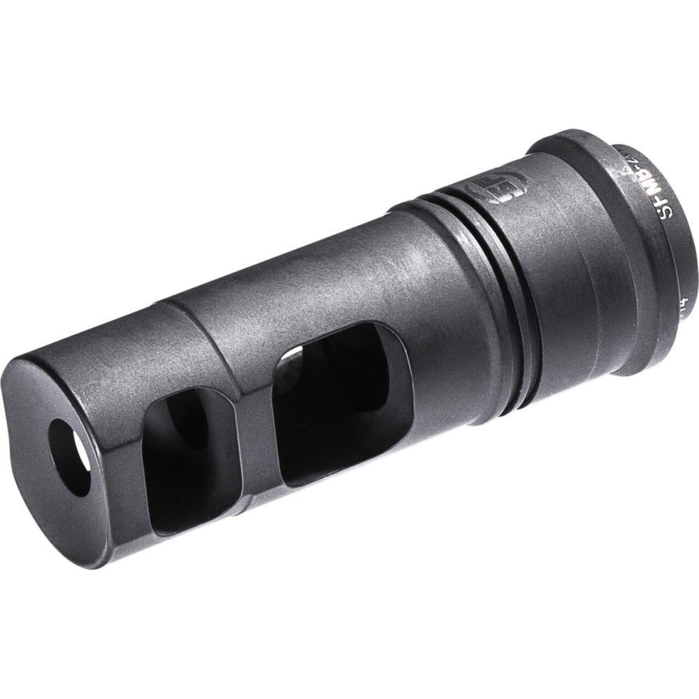 SUREFIRE MUZZLE BRAKE SAKO TRG/STEYR SSG-08 M18X1 THREAD