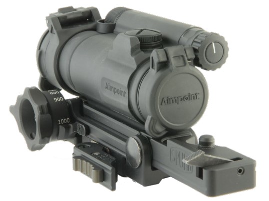 SPUHR BALLISTIC ADJUSTMENT MOUNT BAM 5.56 NATO