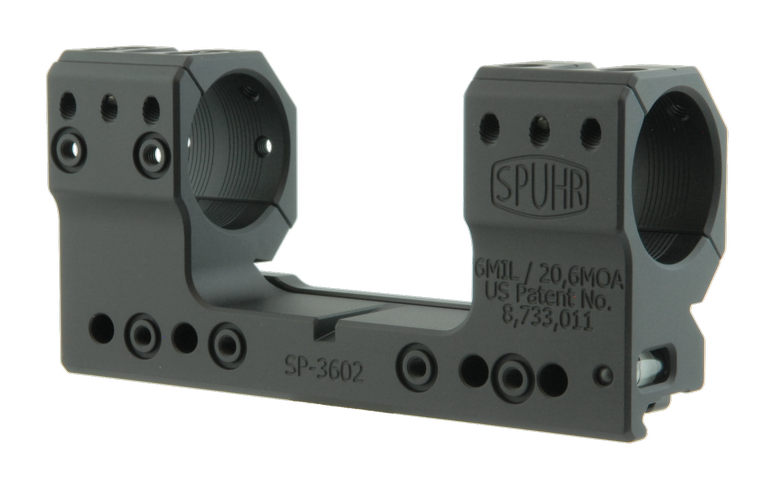 SPUHR ISMS MOUNT Ø30 H38MM/1.5” 6MIL PIC