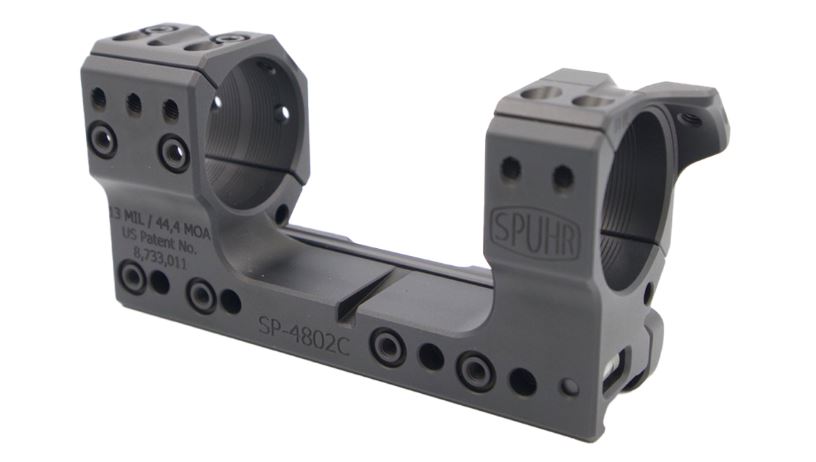 SPUHR ISMS MOUNT Ø34 H38MM/1.5″ 13MIL PIC GEN3