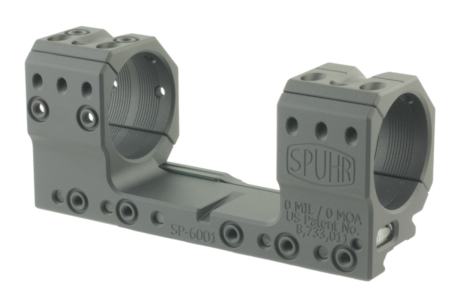 SPUHR ISMS MOUNT Ø36 H30MM/1.18” 0MIL PIC