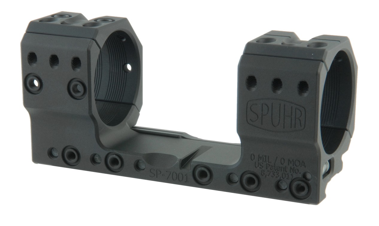 SPUHR ISMS MOUNT Ø40 H30MM/1.181” 0MIL PIC