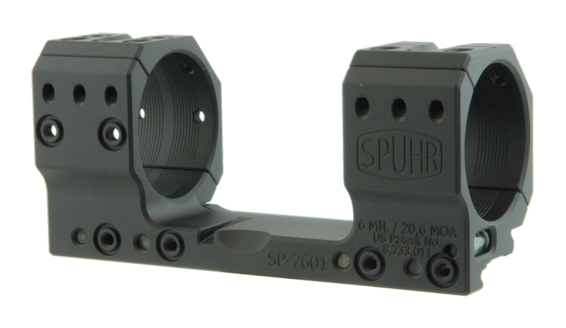 SPUHR ISMS MOUNT Ø40 H30MM/1.181” 6MIL PIC