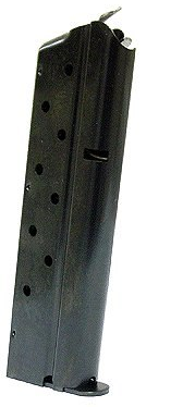 COLT 8RD 45 MAG GOVT BLUE