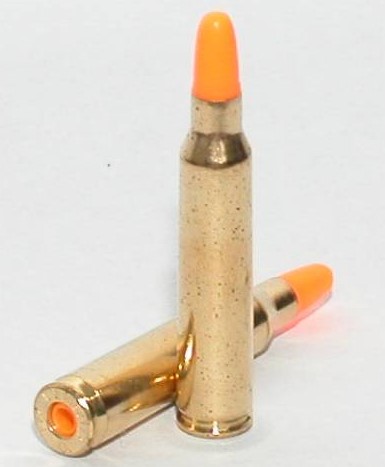 S.T. ACTION PRO .223CAL 5.56MM ACTION TRAINER DUMMY ROUND OR