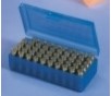 S.T. ACTION PRO AMMO BOX .40 CAL – 50 ROUNDS