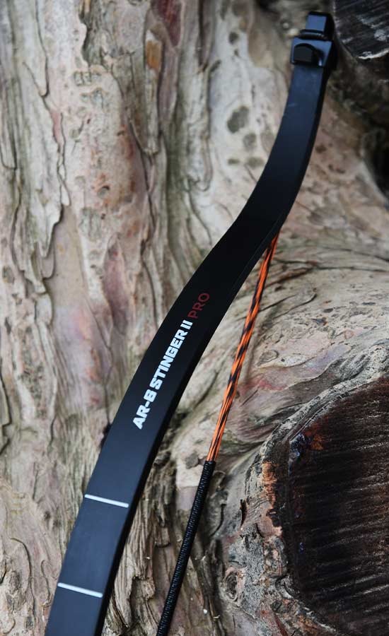 STEAMBOW AR-Series – Limbs, 90 lbs.