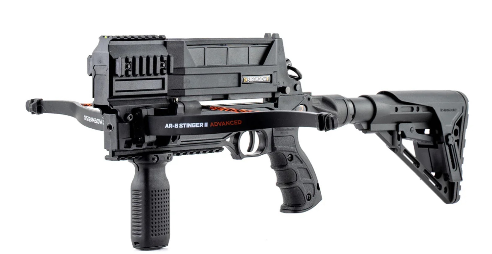 STEAMBOW M10 Tactical