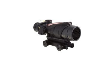 TRIJICON ACOG 4X32 RED CHEVRON USMC RCO M4/M4A1 14.5”