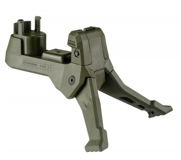 FAB DEFENSE TAR PODIUM QUICK DEPLOYMENT BIPOD FOR TAR 21 OD