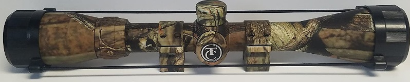 TC VENTURE SCOPE AND RING COMBO