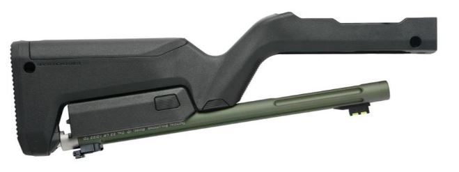 TACTICAL SOLUTIONS 10/22 TD BSC MOD .22LR BLK