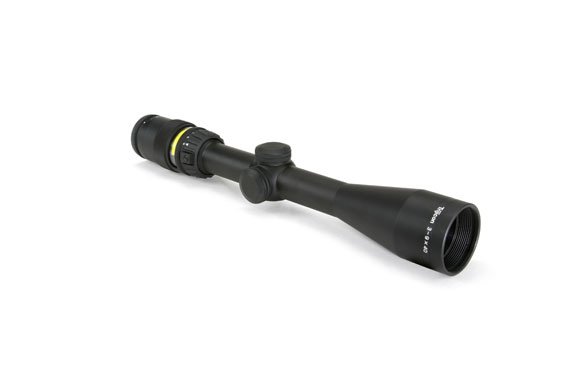 TRIJICON ACCUPOINT 3-9X40 CROSSHAIR AMBER DOT
