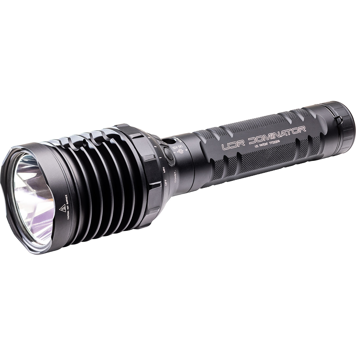 SUREFIRE UDR DOMINATOR RECHARGABLE 4-4400 LUMENS