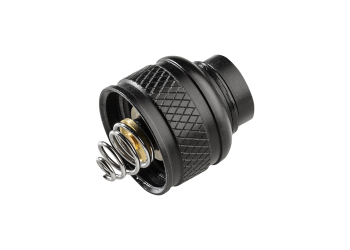 SUREFIRE SCOUT LIGHT REAR CAP ASSEMBLY (DOES NOT INCL ST07)