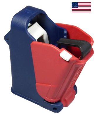 MAGLULA UpLULA UNIVERSAL PISTOL MAG LOAD/UNLOAD 9MM/45 BLK