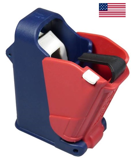 MAGLULA UpLULA UNIVERSAL PISTOL MAG LOAD/UNLOAD 9MM/45 BLK