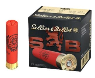 S & B 28ga. X2 3/4 LEAD 3/4 #5