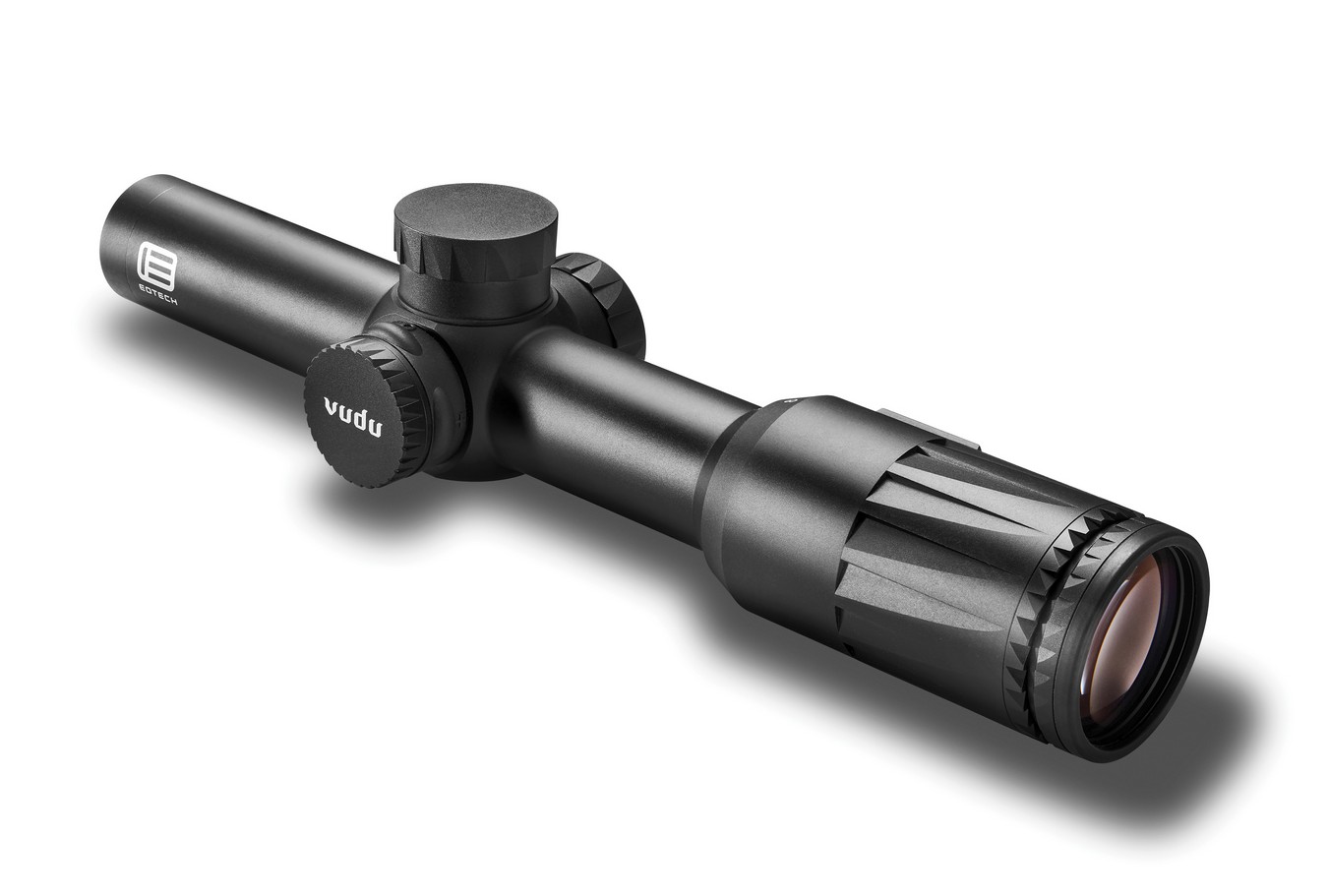 EOTECH VUDU 1-8X24 SFP HC3 GREEN RETICLE (MOA)