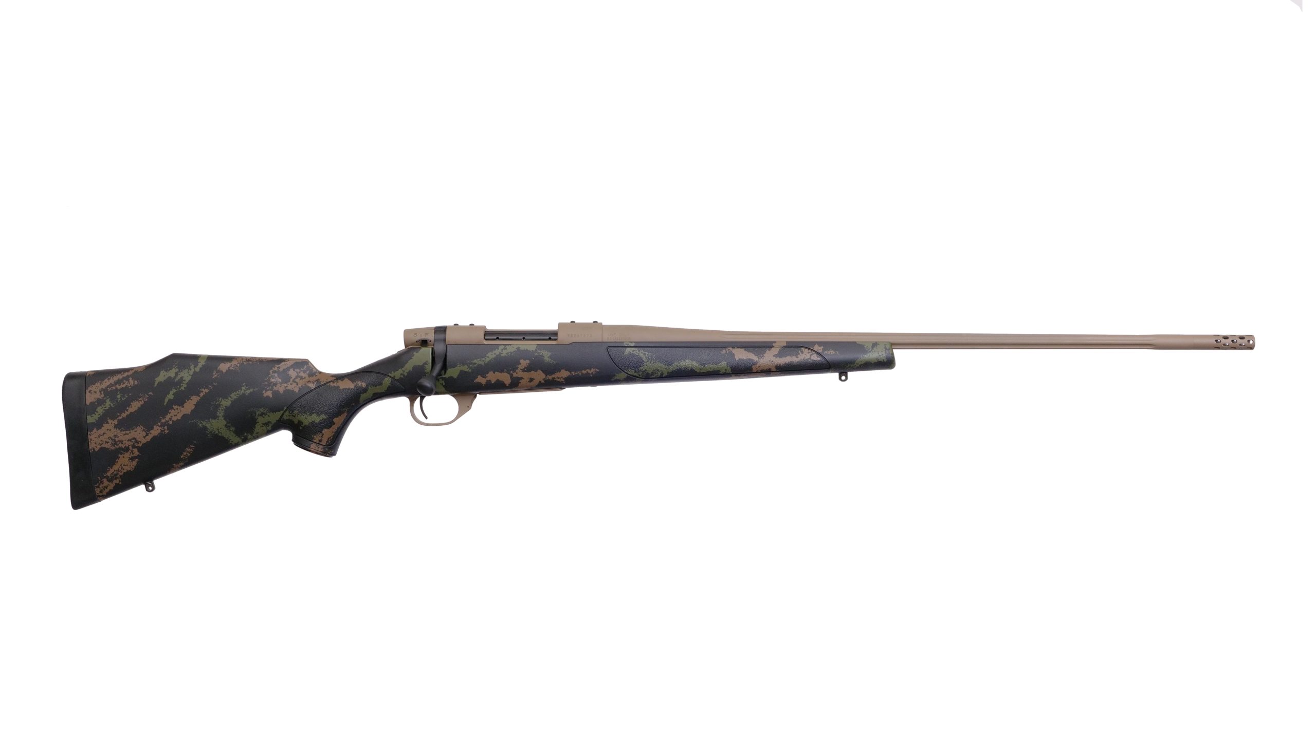 WEEATHERBY VGD HIGH COUNTRY 30-06 SPRING 24″   2″ BRAKE