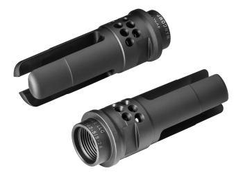 SUREFIRE WARCOMP 762 FLASH HIDER 5/8-24 THD