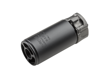 (DIS) SUREFIRE WARDEN BLAST REGULATOR  MULTI-CAL BLACK