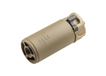 (DIS) SUREFIRE WARDEN BLAST REGULATOR MULTI-CAL FDE